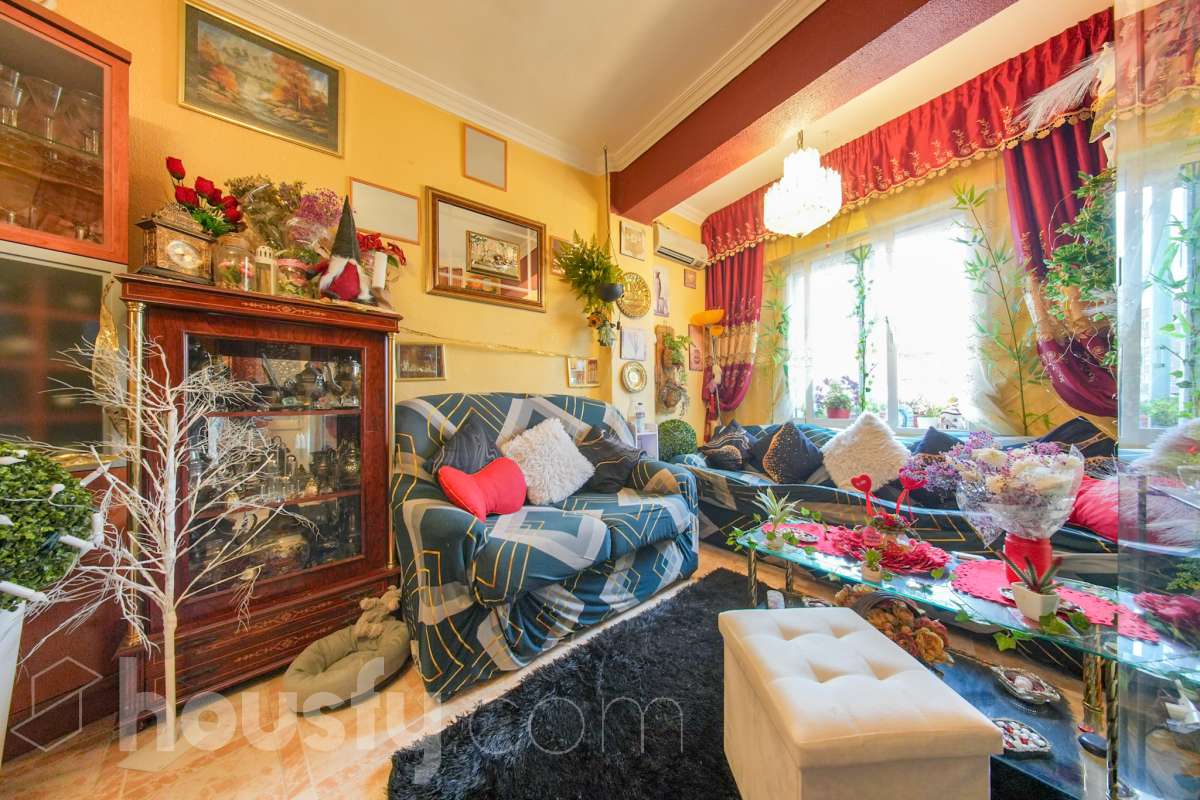 Piso en venta en Calle de Jerónima Llorente, Tetuán, Madrid-3