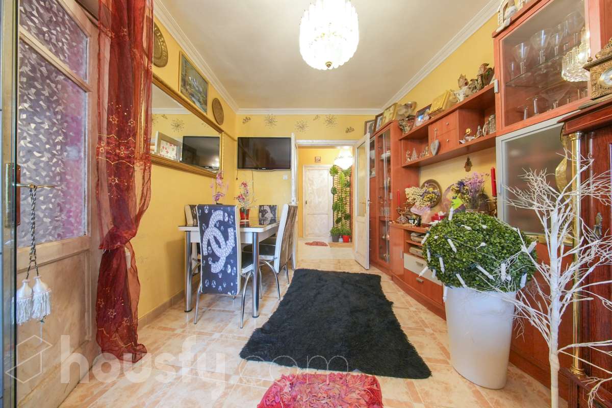 Piso en venta en Calle de Jerónima Llorente, Tetuán, Madrid-4