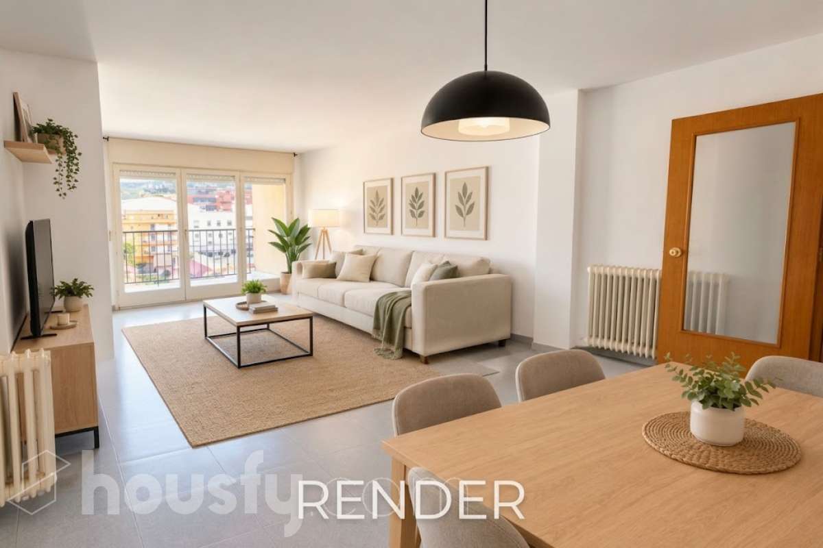 Piso en venta en Ronda Ferran d'en Puig,  Girona-3