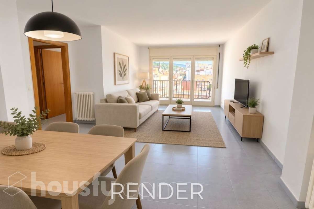 Piso en venta en Ronda Ferran d'en Puig,  Girona-1