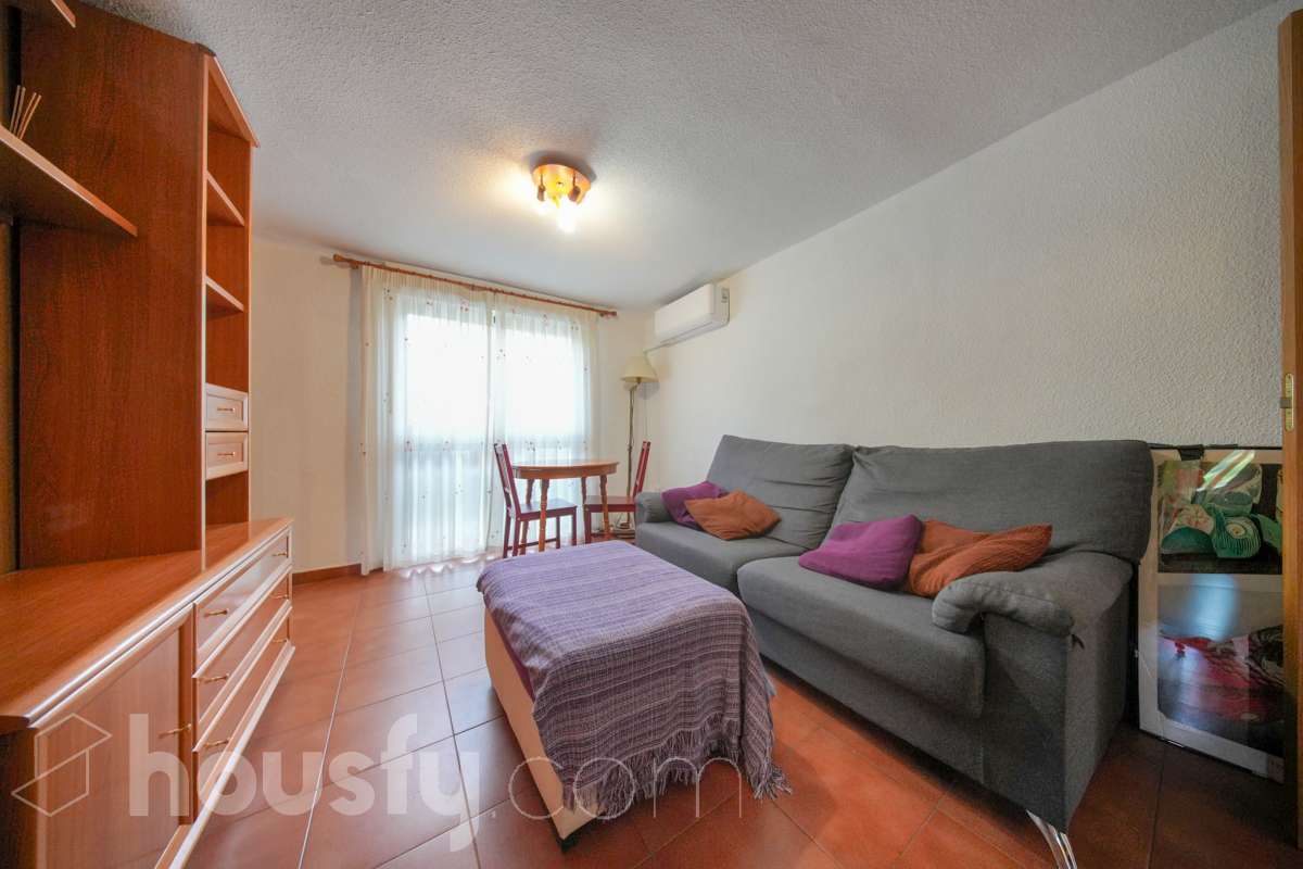 Piso en venta en Calle de Sánchez Preciado, Moncloa, Madrid-1