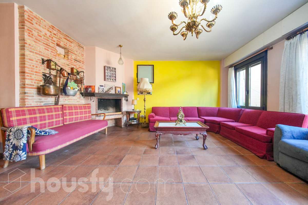 Casa en venta en Calle Serafín Ramirez, Moncloa, Madrid-4