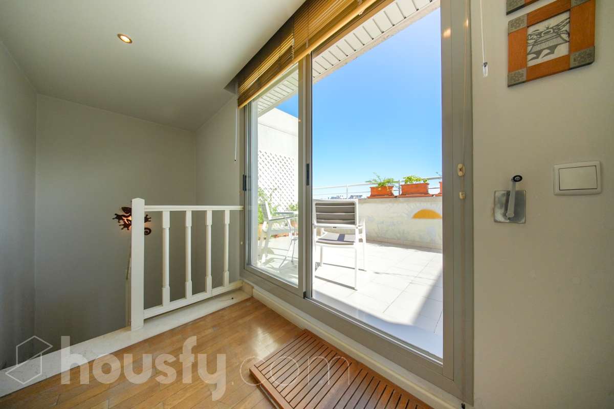 Dúplex en venta en Avenida Camilo José Cela, Salamanca, Madrid-4