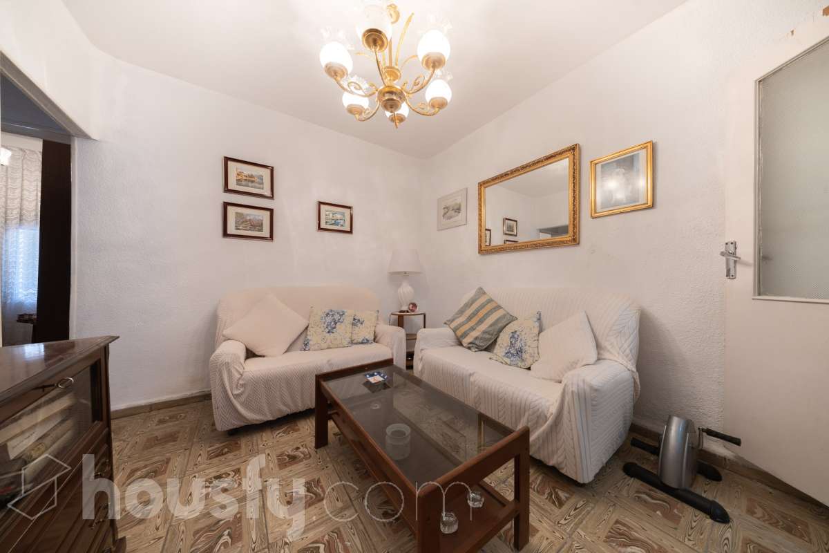 Casa en venta en Calle de Sicilia, Puente de Vallecas, Madrid-3