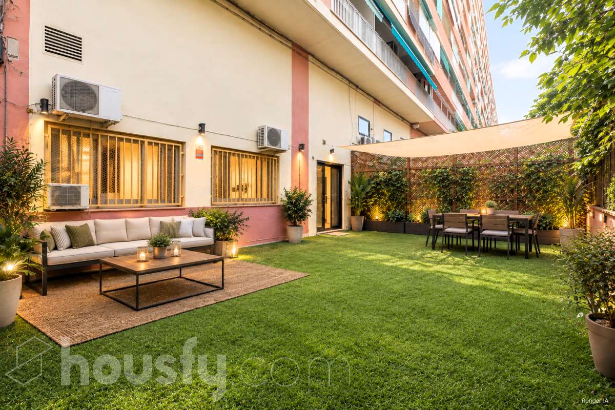Piso en venta en Gran Via de les Corts Catalanes, Sant Martí, Barcelona-0