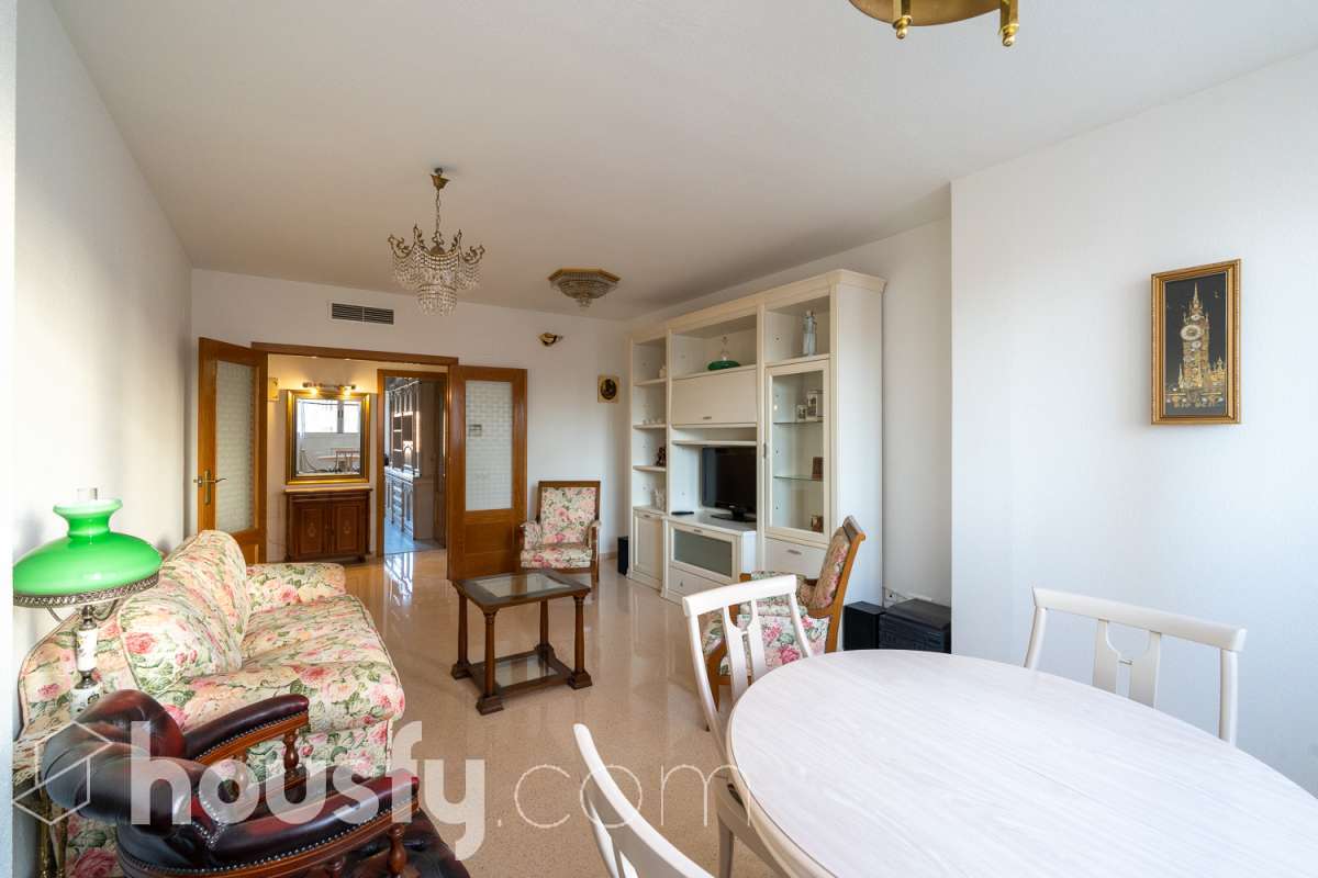 Piso en venta en Avenida de Bélgica,  Benidorm-2