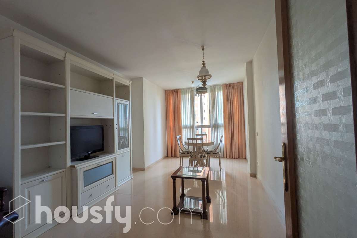 Piso en venta en Avenida de Bélgica,  Benidorm-3
