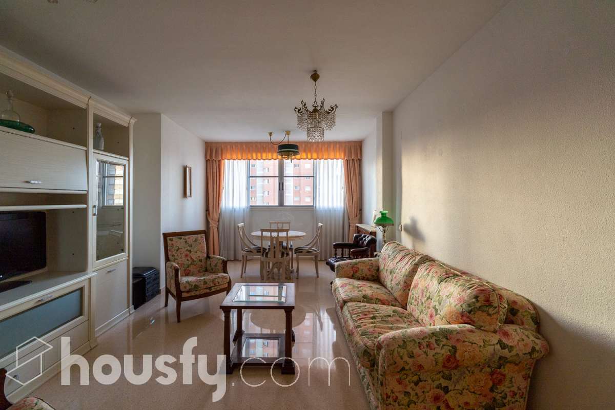Piso en venta en Avenida de Bélgica,  Benidorm-4