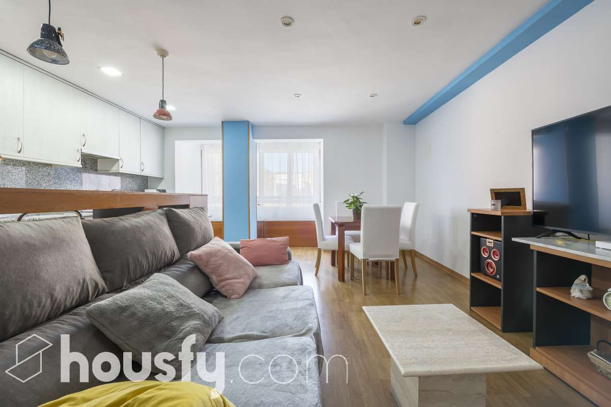 Piso en venta en Calle del Poeta Blas de Otero, Ciudad Lineal, Madrid-3