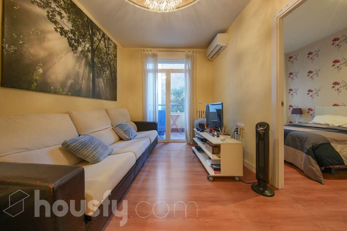 Piso en venta en Cuesta San Vicente, Moncloa, Madrid-1