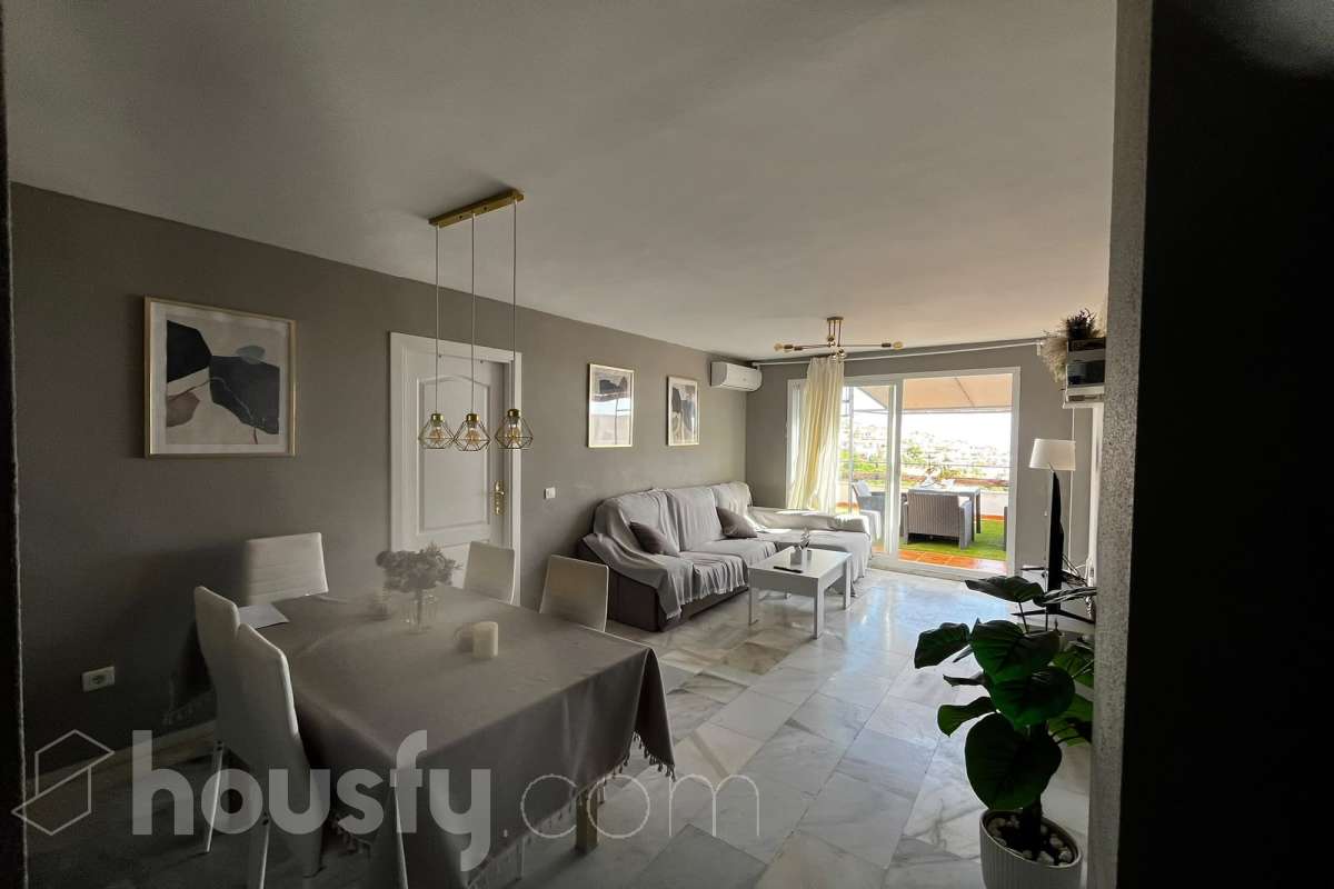 Piso en venta en Urbanización Hacienda casares,  Casares-2