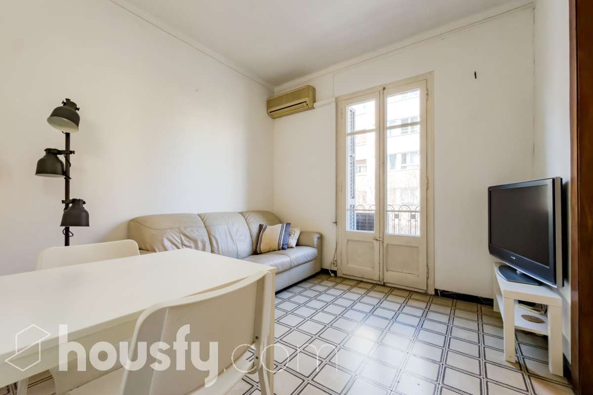 Piso en venta en Carrer de València, Eixample, Barcelona-1