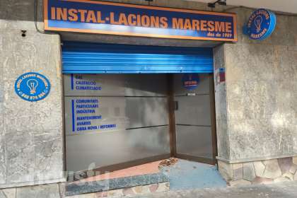 Local en Carrer de la Plaça