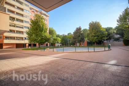 Pisos en venta enel barrio de El Bercial de Getafe