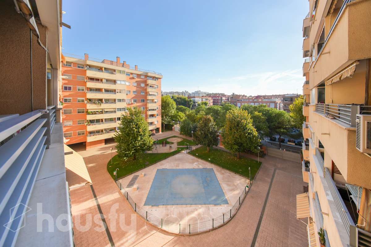 Piso en venta en Avenida de los Rosales, Villaverde, Madrid-1