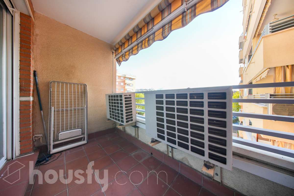 Piso en venta en Avenida de los Rosales, Villaverde, Madrid-4