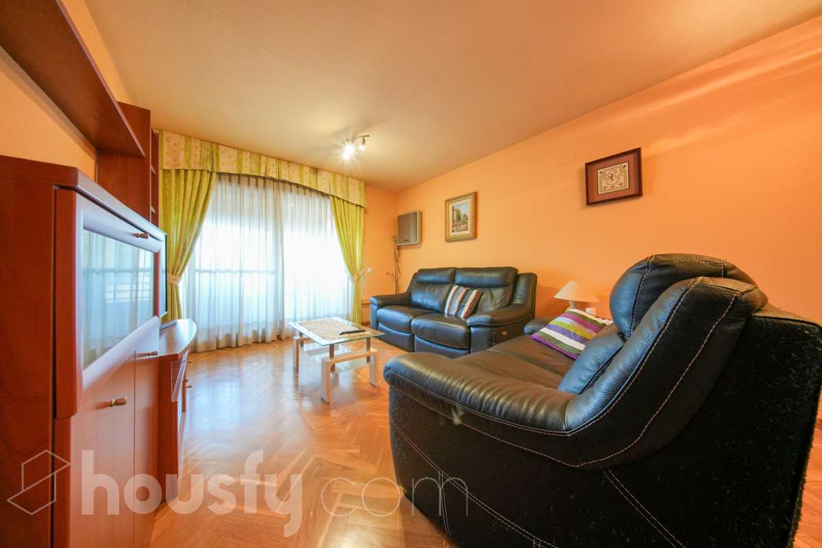 Piso en venta en Avenida de los Rosales, Villaverde, Madrid-2