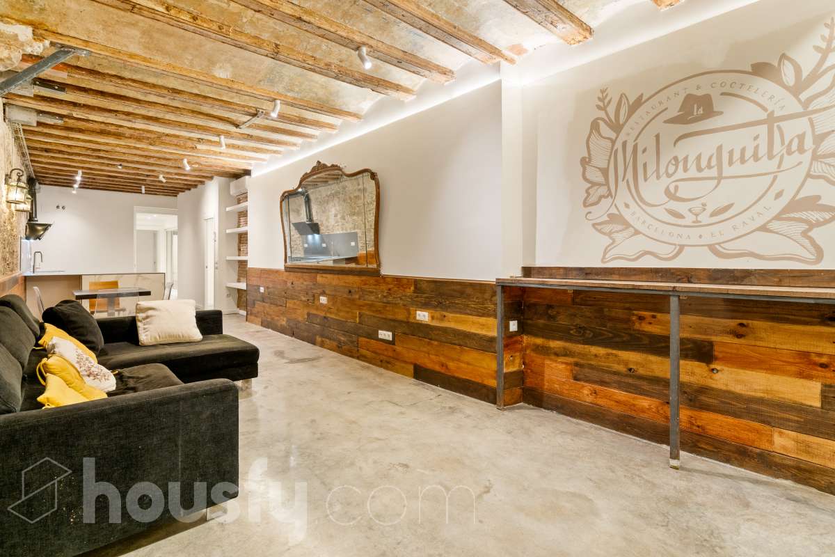 Piso en venta en Carrer de Sant Ramon, Ciutat Vella, Barcelona-1