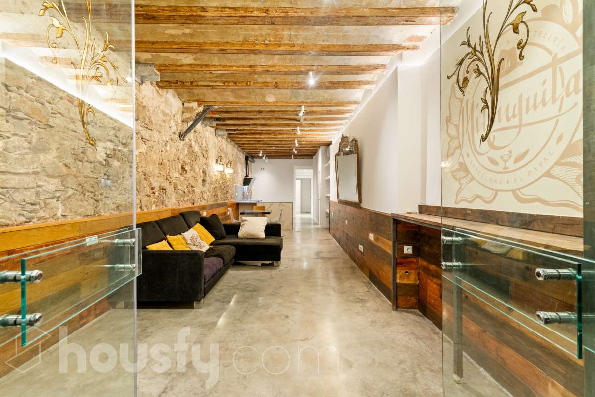 Piso en venta en Carrer de Sant Ramon, Ciutat Vella, Barcelona-0
