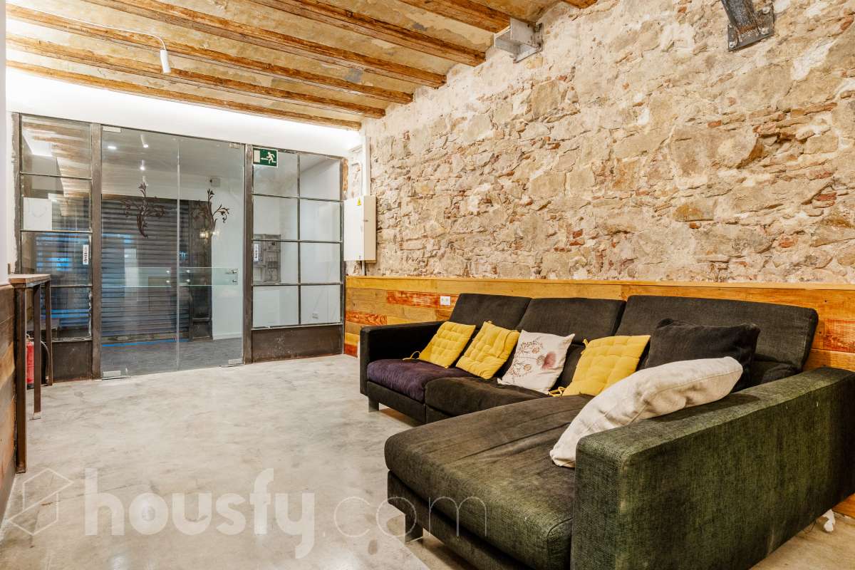 Piso en venta en Carrer de Sant Ramon, Ciutat Vella, Barcelona-2