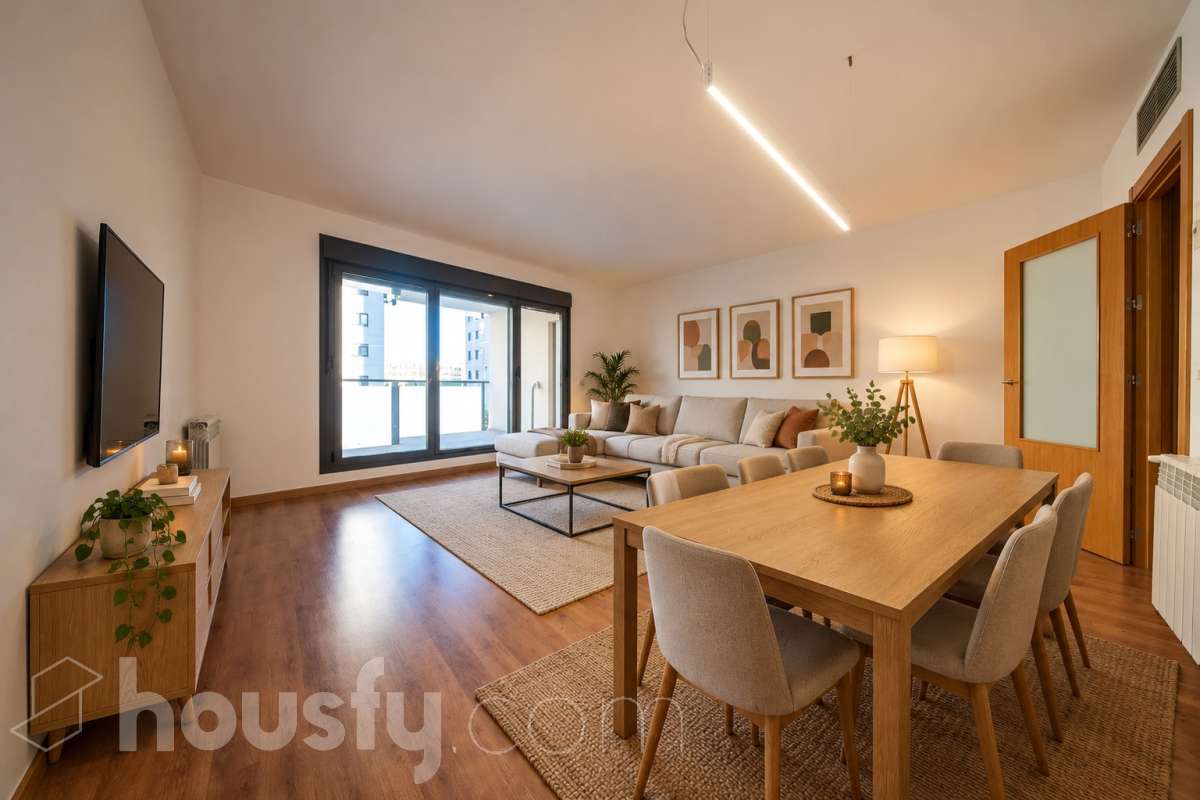 Piso en venta en Calle Monton de Trigo,  Tres Cantos-1