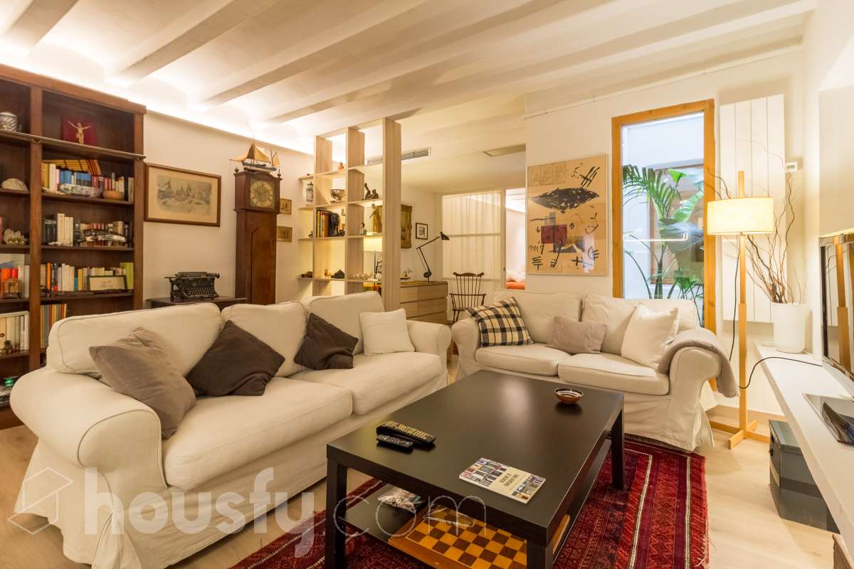 Local en venta en Passeig d'Amunt, 40, Gràcia, Barcelona-1