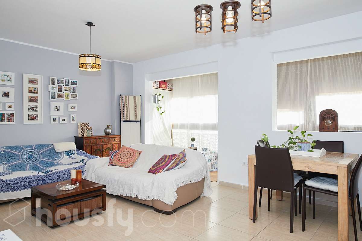 Piso en venta en Carrer del Mercat,  San Juan de Alicante-0