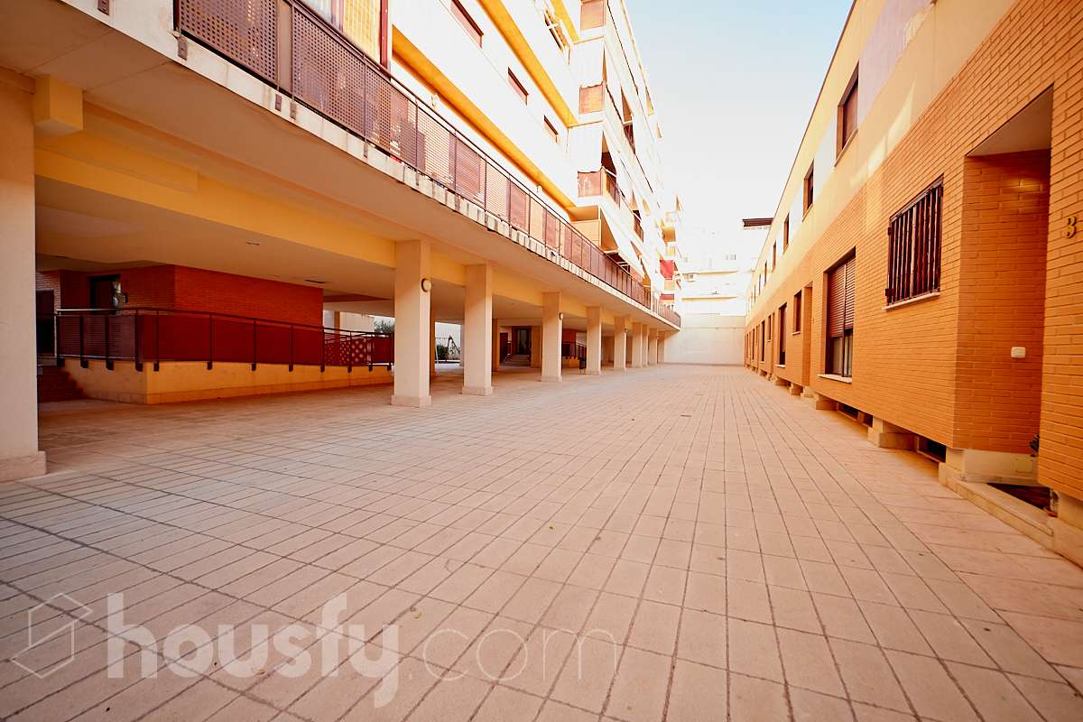 Piso en venta en Carrer del Mercat,  San Juan de Alicante-1