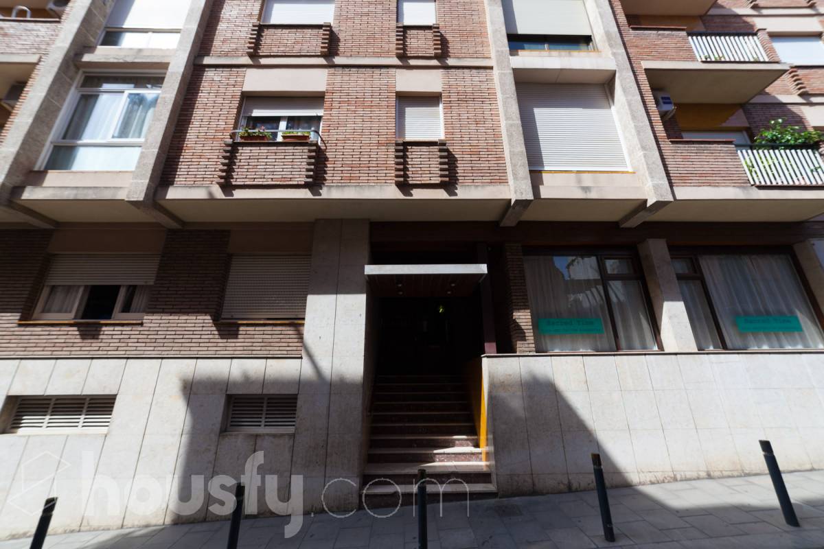 Bajo en venta en Carrer del Clos de Sant Francesc, Sarrià-Sant Gervasi, Barcelona-1