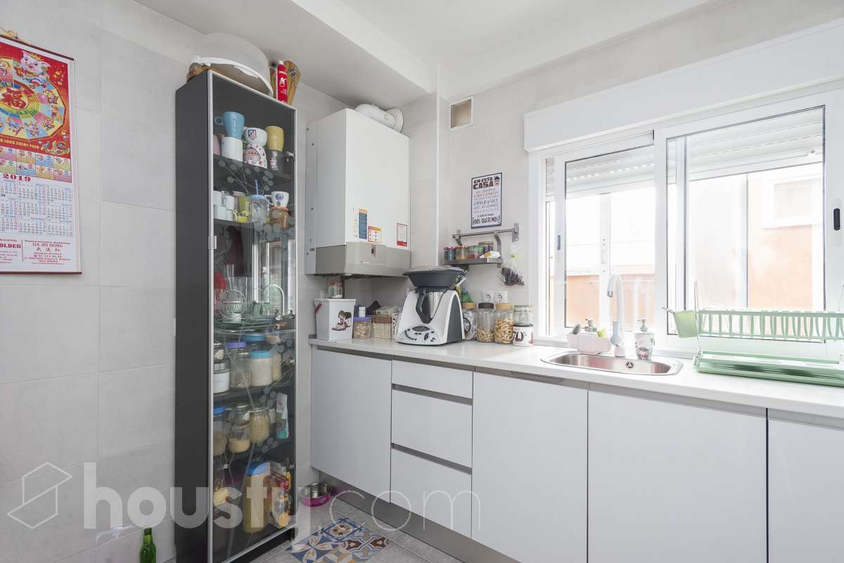 Piso en venta en Calle Galeote, Vicálvaro, Madrid-4