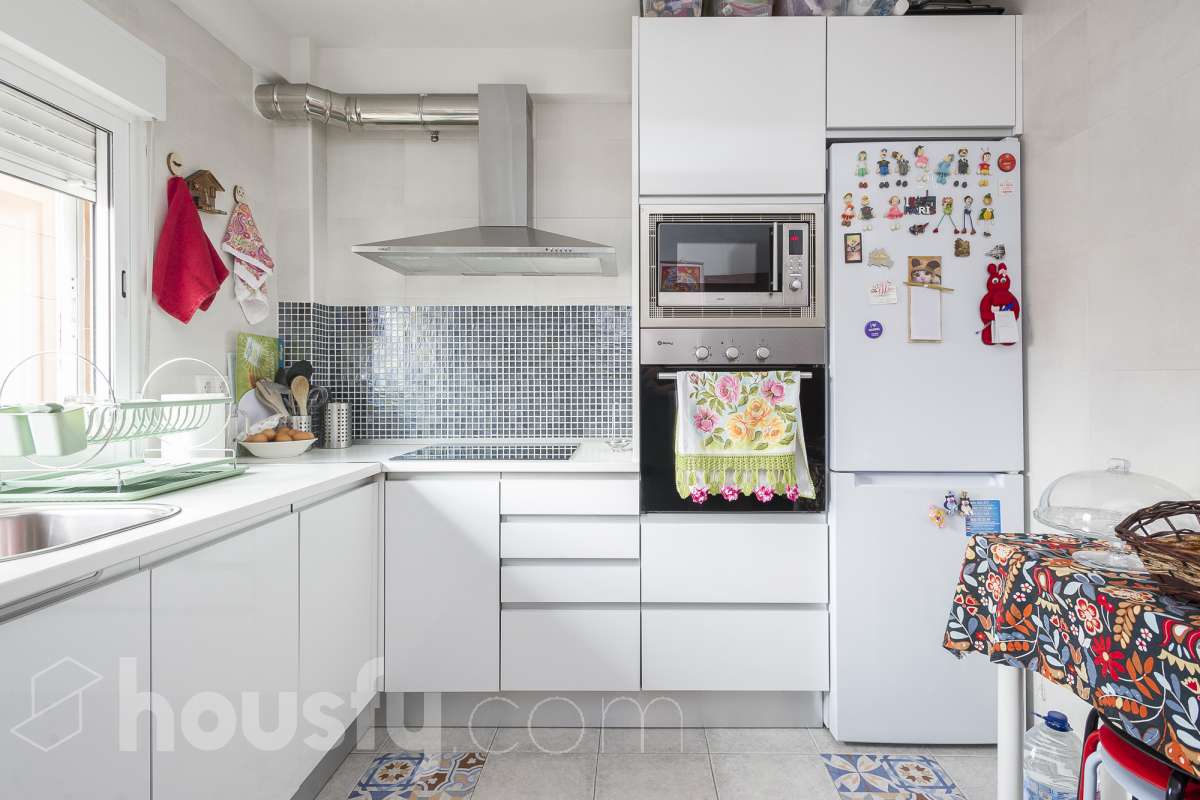 Piso en venta en Calle Galeote, Vicálvaro, Madrid-3