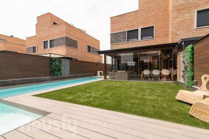Casa en Aries