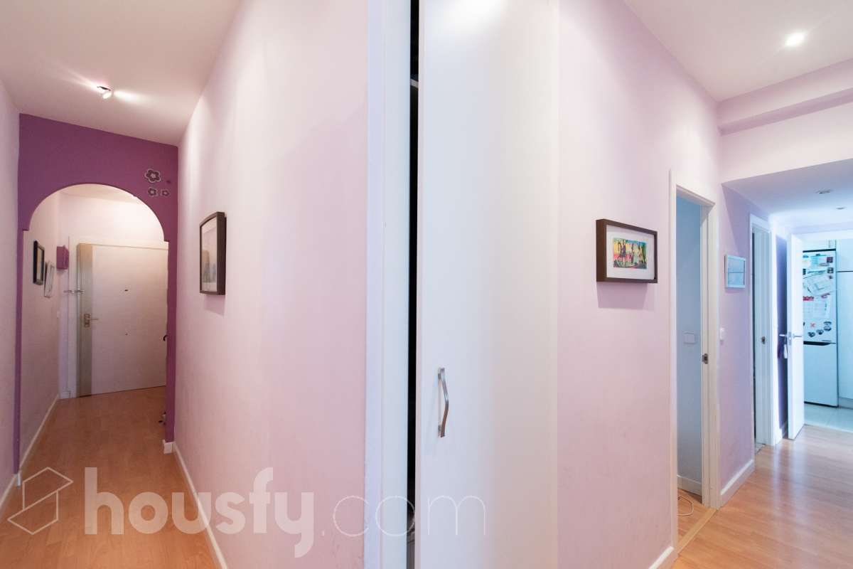Piso en venta en Calle de Lope de Vega, Centro, Madrid-4