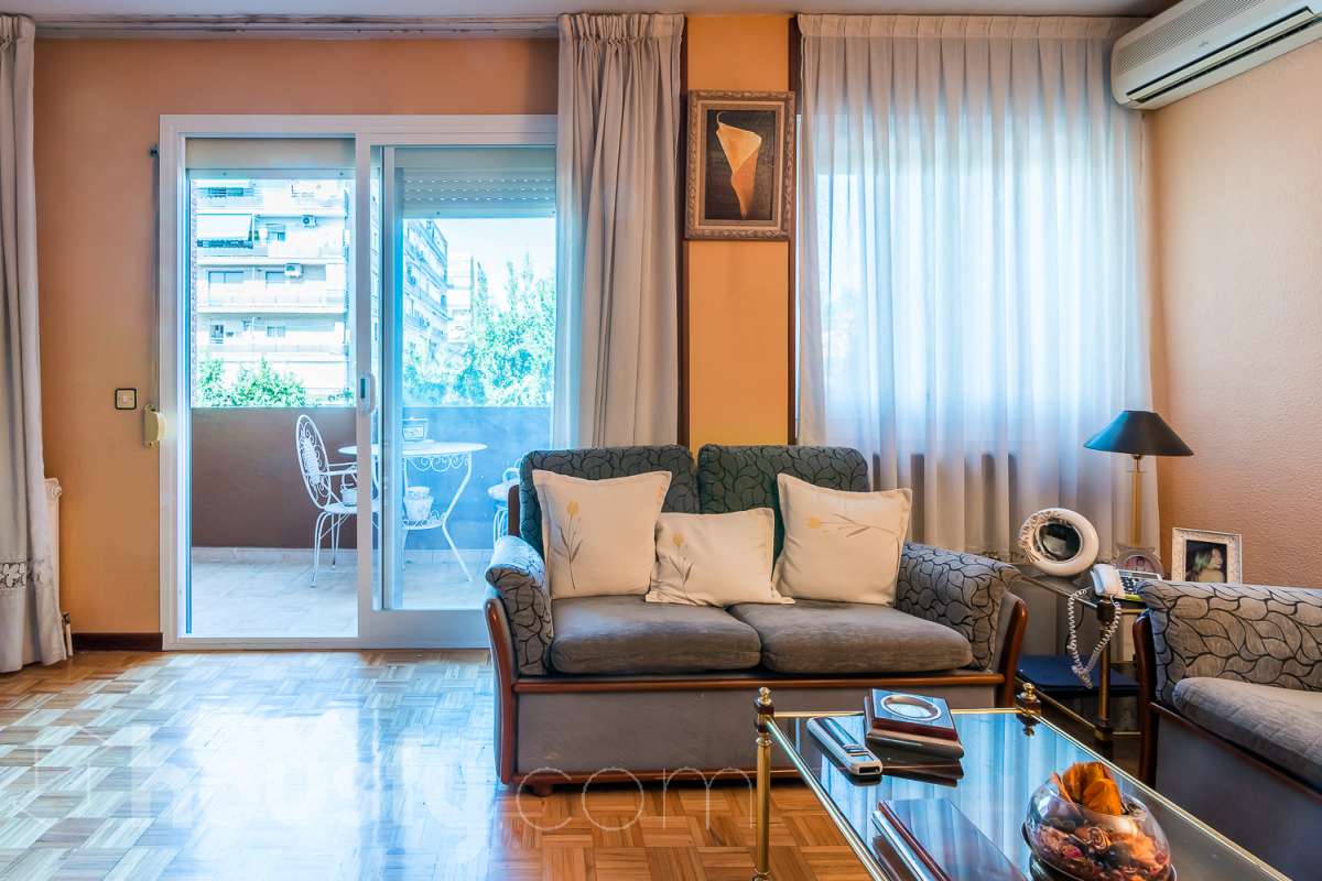 Piso en venta en Calle de Villafuerte, Villaverde, Madrid-1