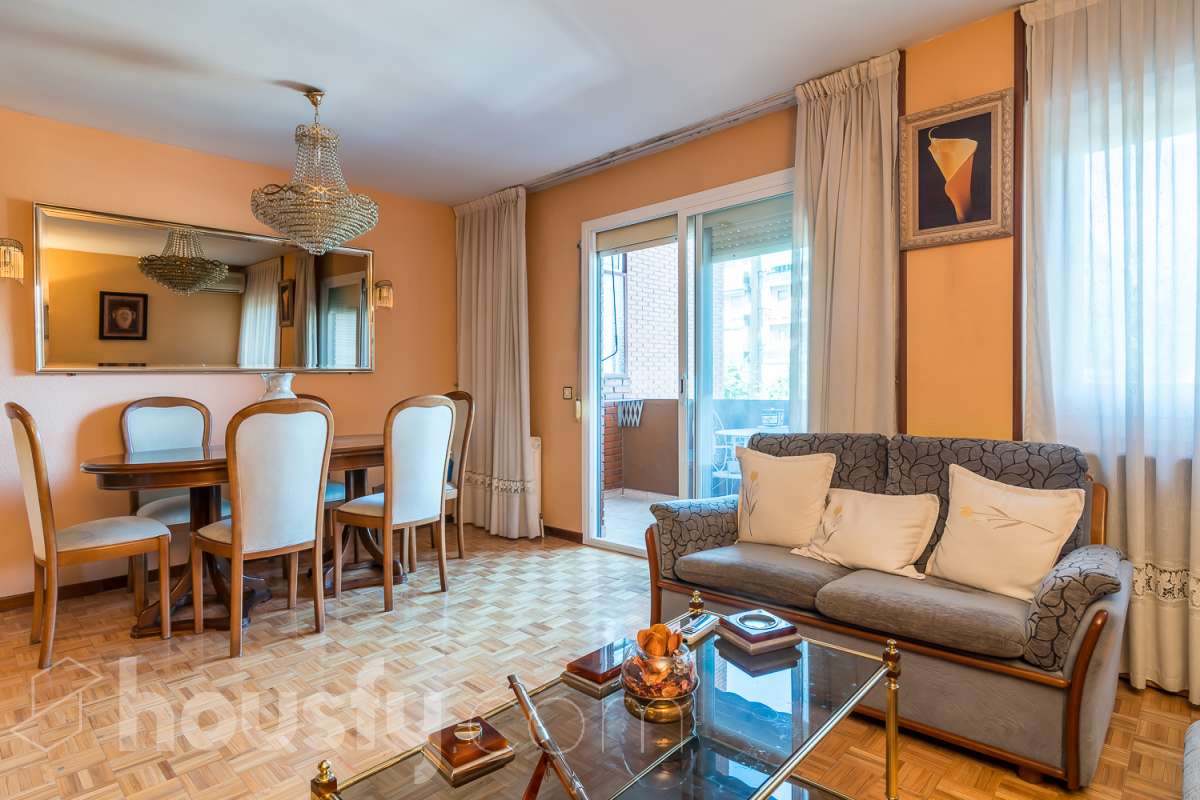 Piso en venta en Calle de Villafuerte, Villaverde, Madrid-2