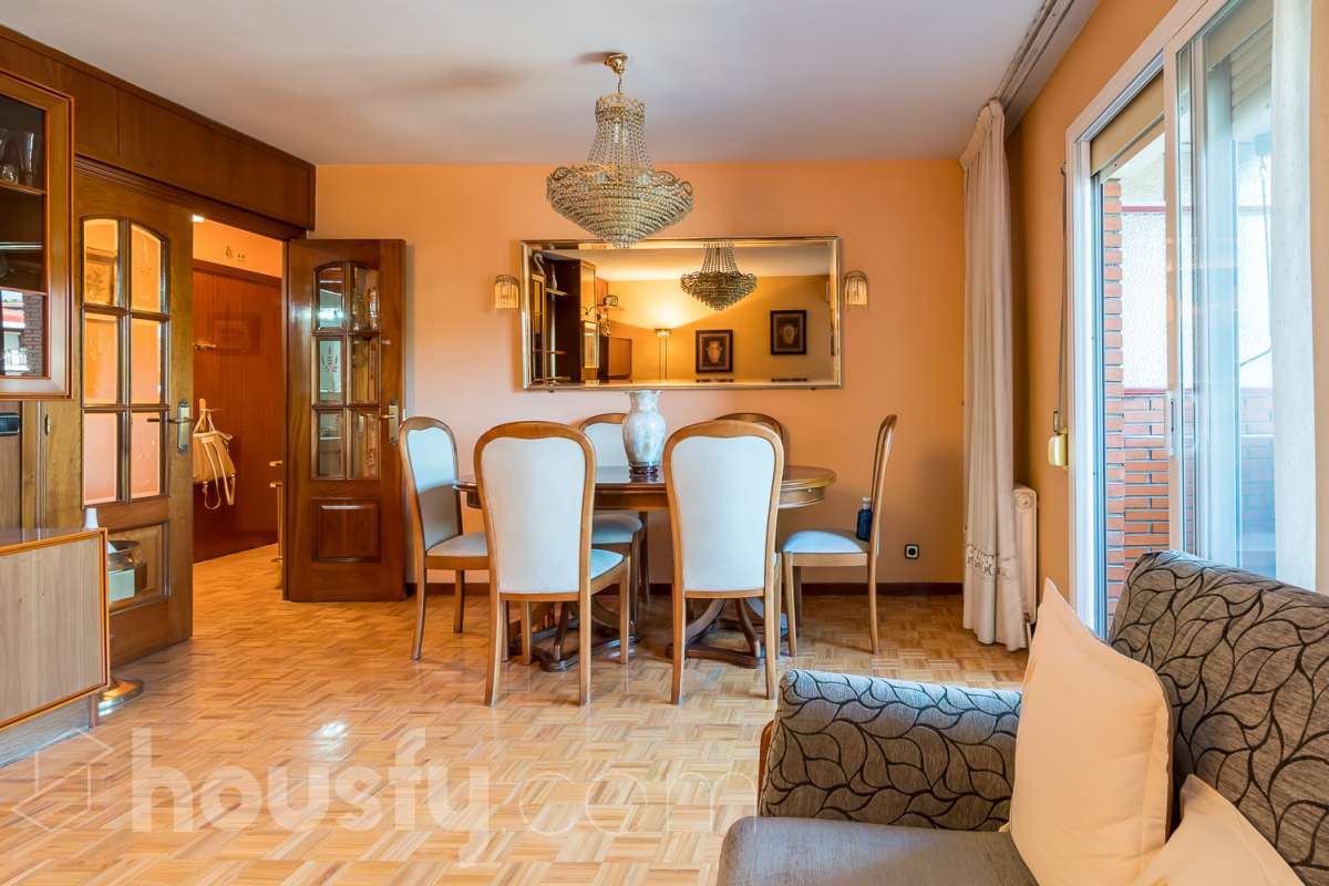 Piso en venta en Calle de Villafuerte, Villaverde, Madrid-4