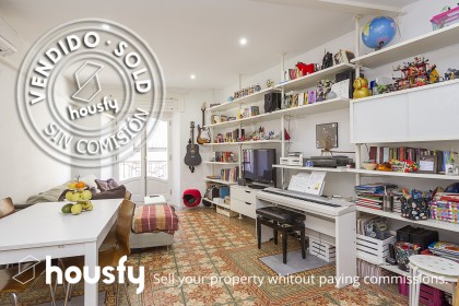 Piso en Calle Alvarez Gato