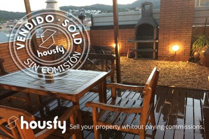 Ático en Plaza Teresa Valls I Diví