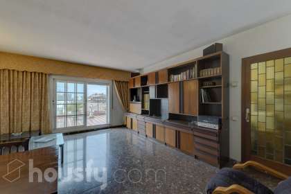 Dúplex en Carrer de la República Argentina