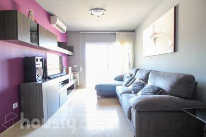 Piso en Carrer Toledo