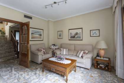 Casa en Avenida Montañana