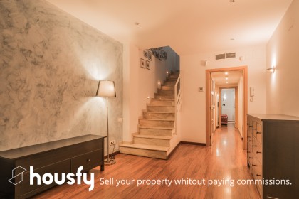 Dúplex en Calle Violant D'hongria