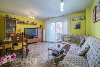 Dúplex en Plaça Sol