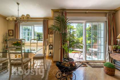 Casa en Paseo de Somosierra