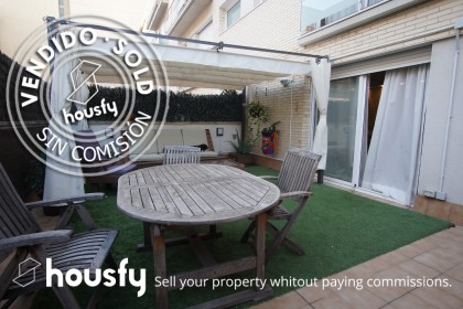 Dúplex en Calle Barbera