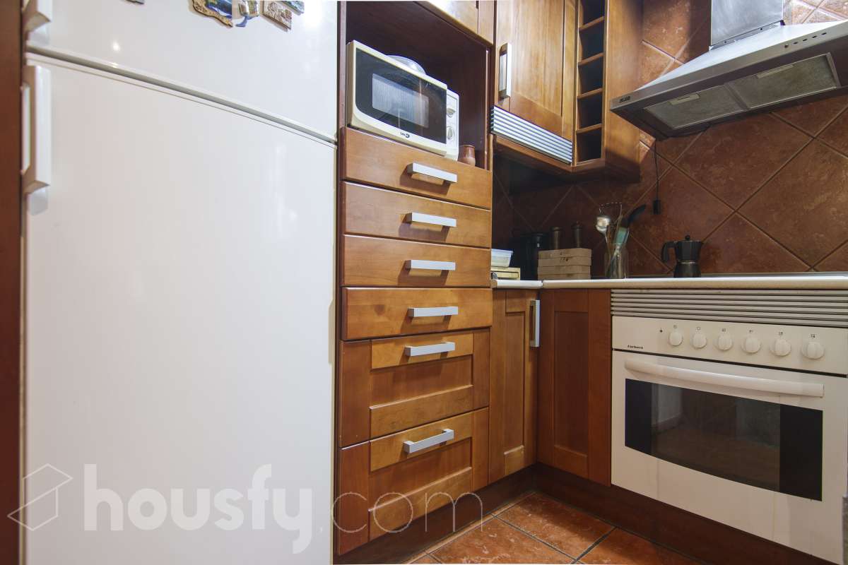 Piso en venta en Calle de la del Manojo de Rosas, Villaverde, Madrid-4