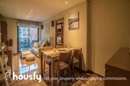 Piso en Carrer de la Verge de Montserrat