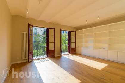 Piso en Carrer de Villarroel