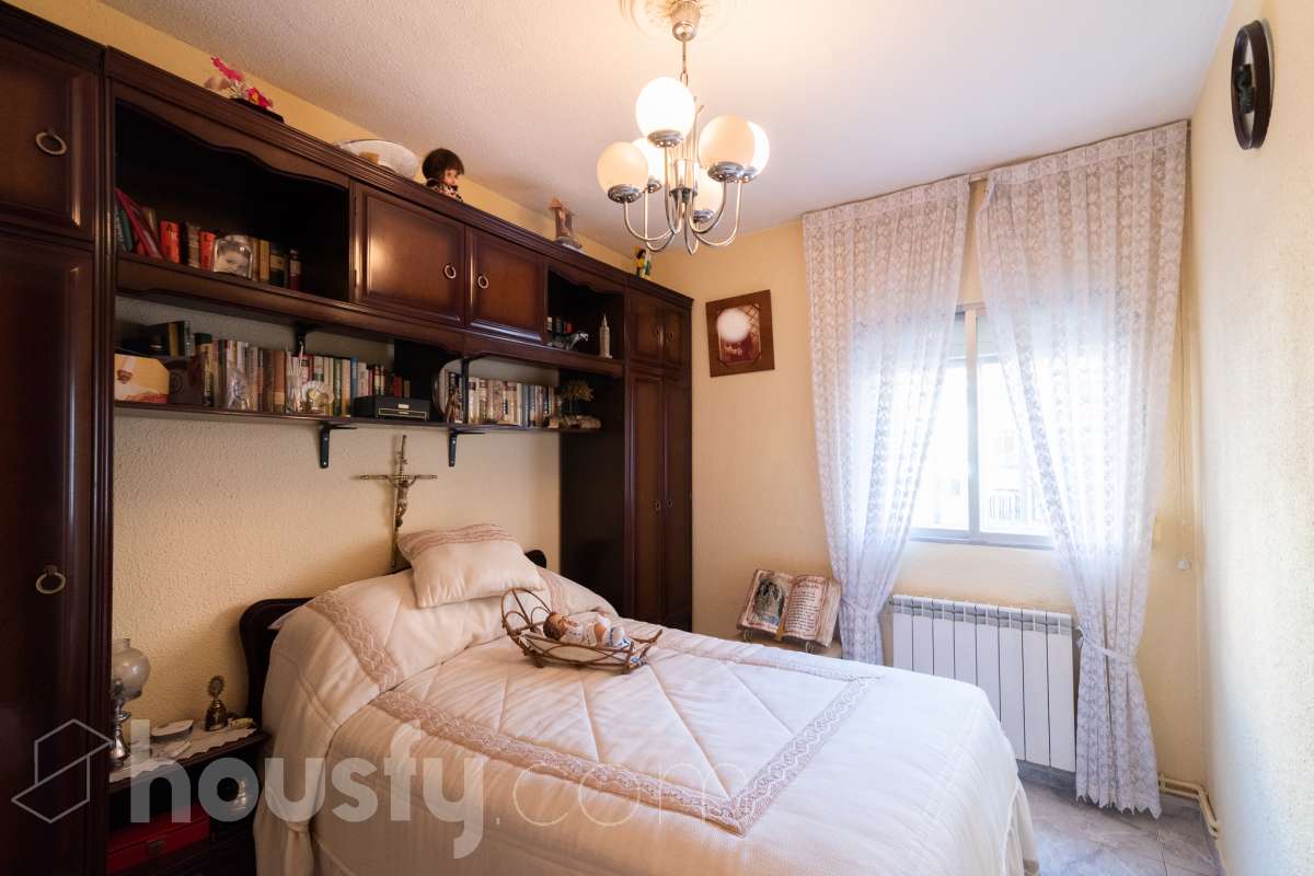Piso en venta en Paseo de Alberto Palacios, Villaverde, Madrid-1