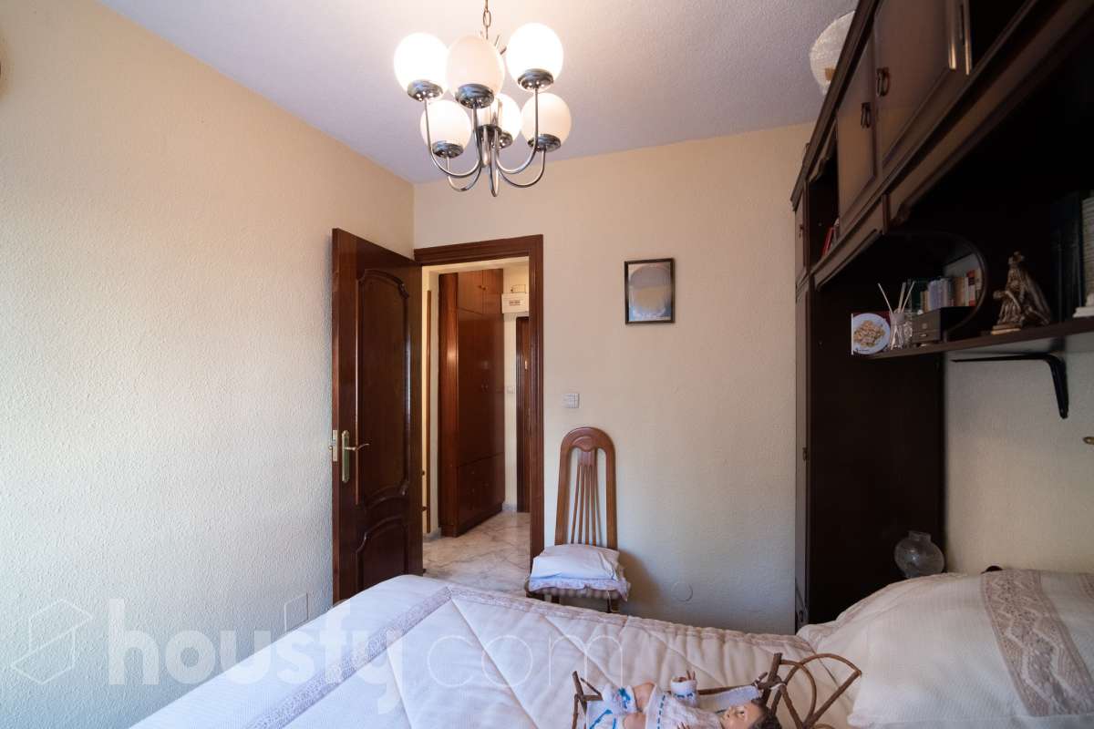 Piso en venta en Paseo de Alberto Palacios, Villaverde, Madrid-2
